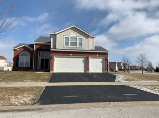 21323 Pasture Side Trl, Matteson, IL 60443