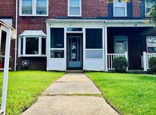 127 Cherrydell Rd, Baltimore, MD 21228