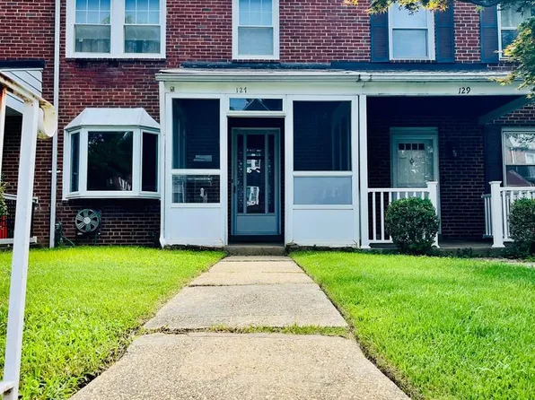 127 Cherrydell Rd, Baltimore, MD 21228