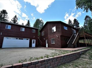 148 Moss Rock Rd, Bailey, CO 80421