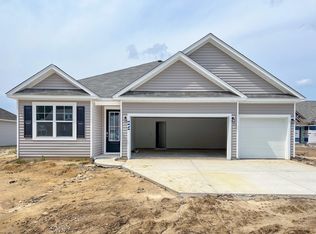 1169 Wading Point Boulevard, Huger, SC 29450