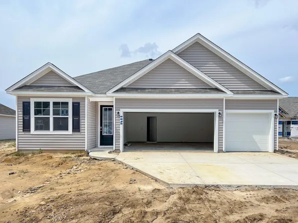 1169 Wading Point Boulevard, Huger, SC 29450
