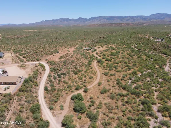 000 N Gilamonster Road #-, Tonto Basin, AZ 85553