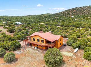 14 County Road 3182, Vernon, AZ 85940