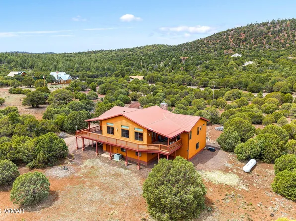 14 County Road 3182, Vernon, AZ 85940