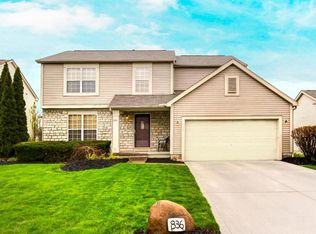 836 Warthling Ct, Reynoldsburg, OH
