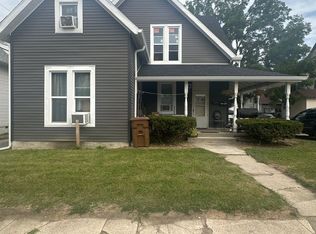 206 Morgan St #2, Crawfordsville, IN