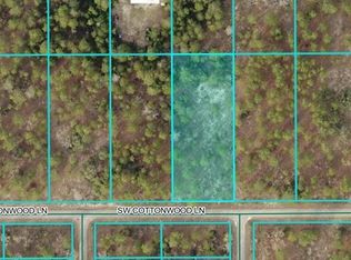LOT 35 SW Cottonwood Ln LOT 35, Dunnellon, FL 34431