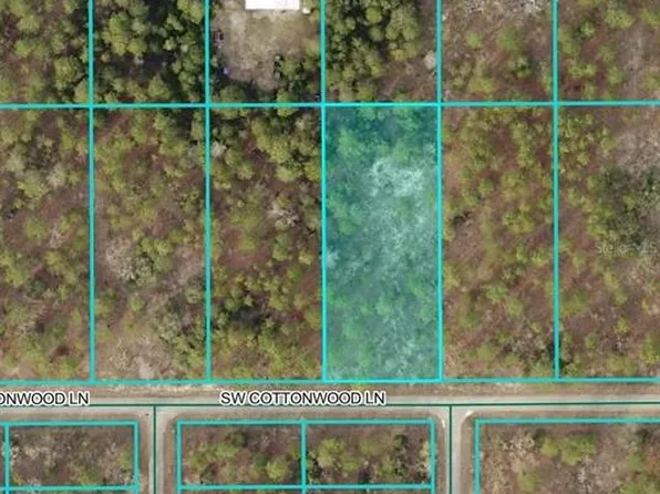 LOT 35 SW Cottonwood Ln Lot 35, Dunnellon, FL 34431