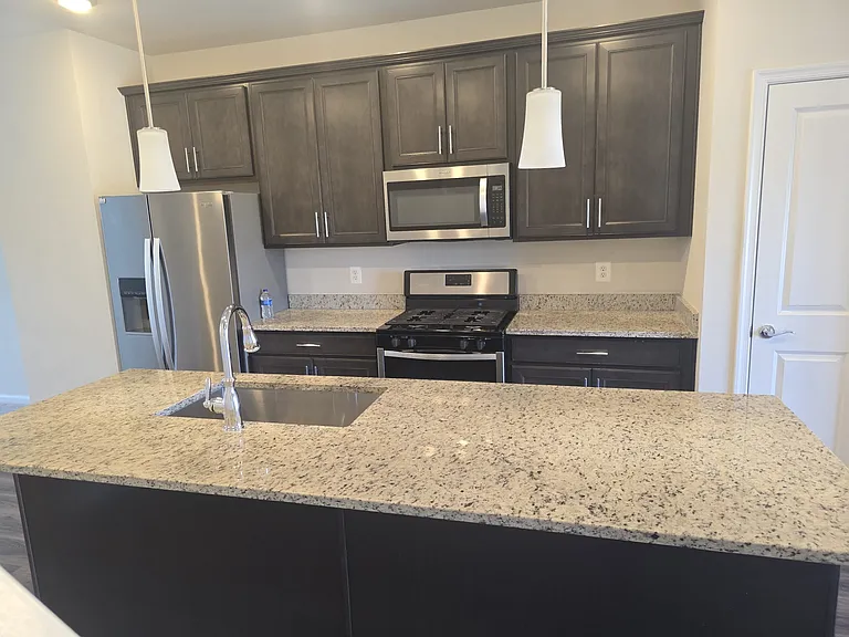 Kitchen Island- Second Floor