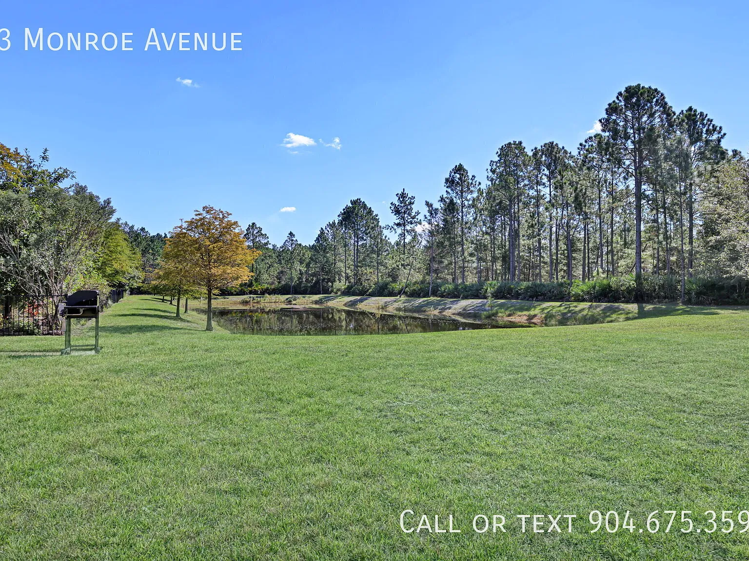 Stunning 3BR + Office Near Treaty Park Lawn & Wi-Fi Included! — Photo 1