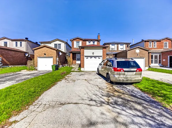 45 Brimstone Cres, Toronto, ON M1V 3C8
