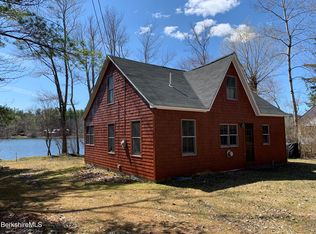 30 Prescott Ln, Monterey, MA 01245