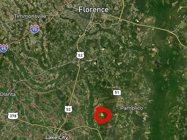 Turner Estate Rd Lot Wp002, Scranton, SC 29591