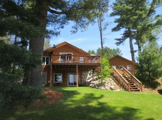 3067 E Lake George Rd, Rhinelander, WI 54501