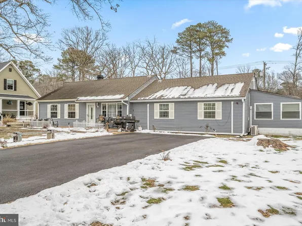 10033 Keyser Point Rd, Ocean City, MD 21842