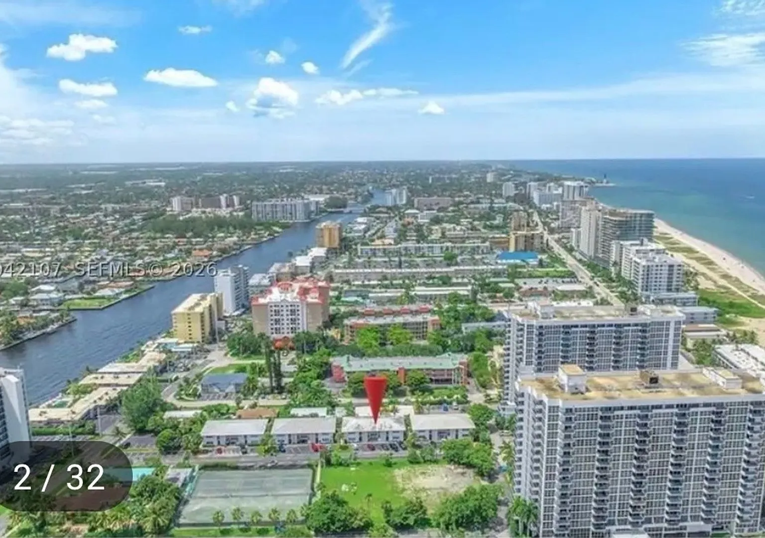 Spacious 2BR Condo in Pompano Beach — Photo 2