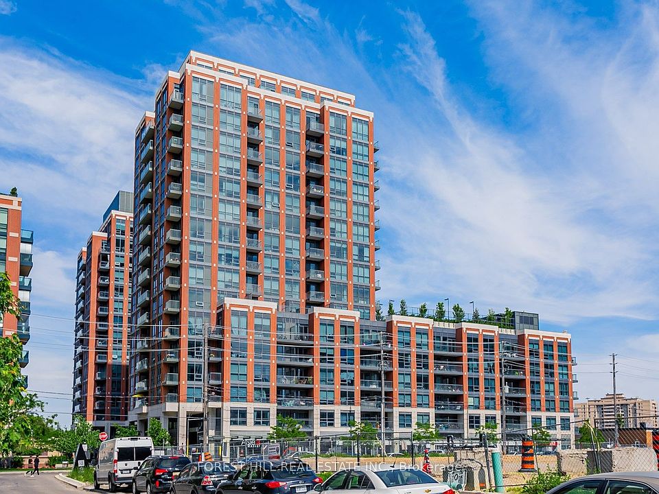 1st image of 31 Tippett Rd #438