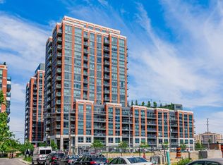 31 Tippett Rd #438, Toronto, ON M3H 0C8