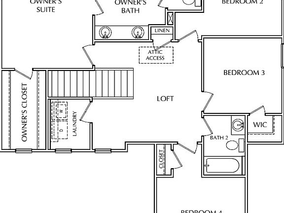 Second Floor