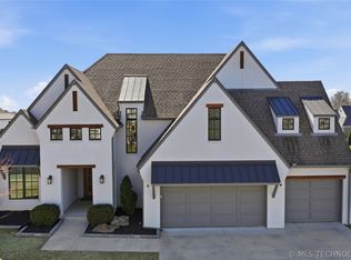 730 W 110th St S, Jenks, OK 74037