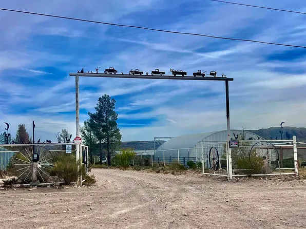 1601 Coleman St, Truth Or Consequences, NM 87901