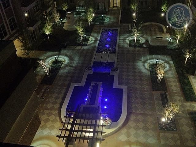 Resort Style Living in Addison