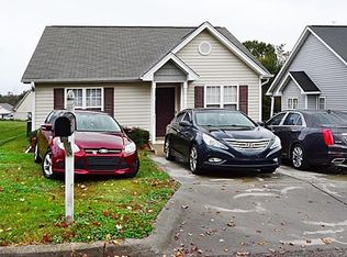 329 Wright St, Winston Salem, NC 27127