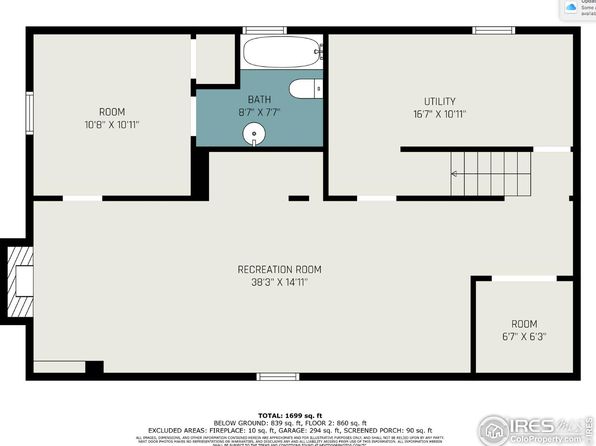 7960 Estes Ct, Arvada, CO 80005
