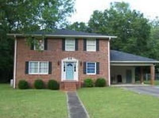 45 Westwood Cir SW, Rome, GA 30165