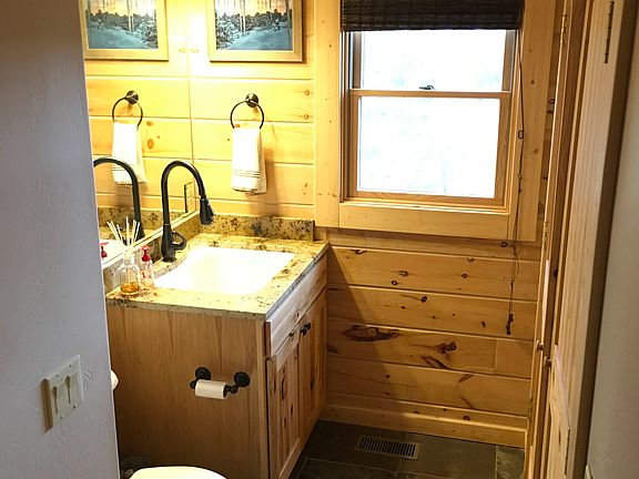 1/2 bath/Laundry Downstairs