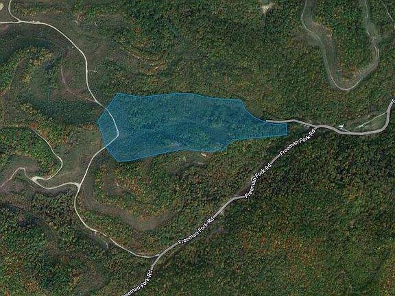 2nd image of 0 Freeman Fork Rd