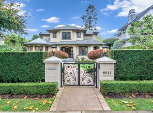 6011 Adera St, Vancouver, BC V6M 3J3