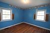 Hardwoods in bedroom new windows