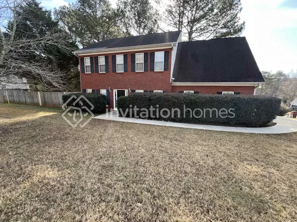 3111 Scenic Brook Dr SW, Conyers, GA 30094