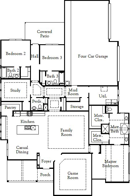 First Floor