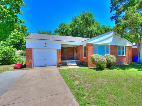 1409 Lincoln Ave, Norman, OK 73072