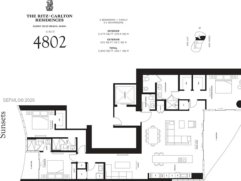 15701 Collins Ave #4802 — Photo 48