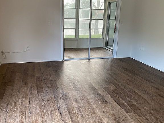 Living room looking towards 