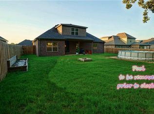 1641 Sweetbriar Way, CENTERTON, AR 72719