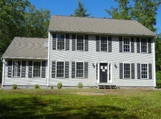 46 Saunders Hill Rd, New Boston, NH 03070