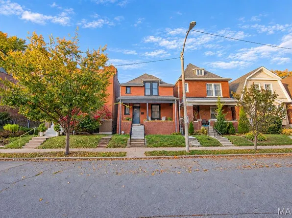 4015 Flad Ave, Saint Louis, MO 63110