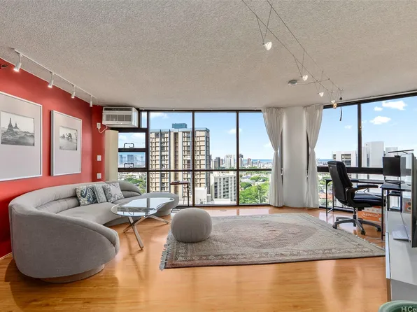 2101 Nuuanu Ave #I1503, Honolulu, HI 96817