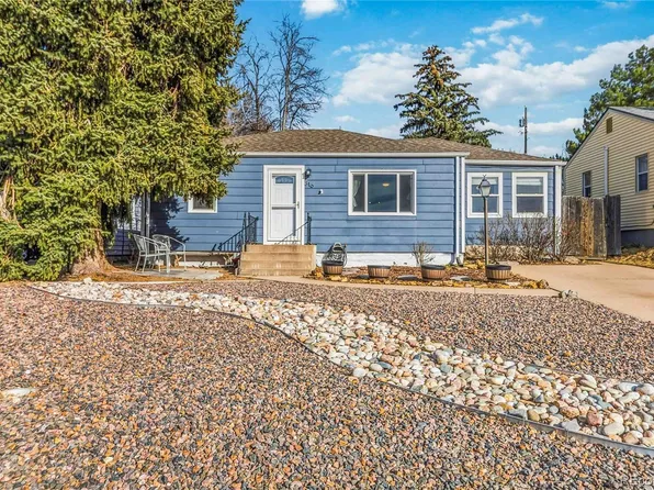 316 N Gilbert Street, Castle Rock, CO 80104