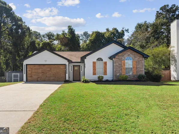 1443 Pebble Ridge Ln, Hampton, GA 30228