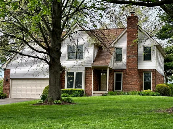 113 Hilltop Ln, Greencastle, IN 46135