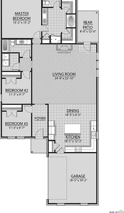 2nd image of 1845 Rosalie Ct