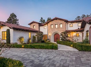 2950 Churchill Dr, Hillsborough, CA 94010