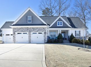 57 Crown Point Dr, Garner, NC 27529