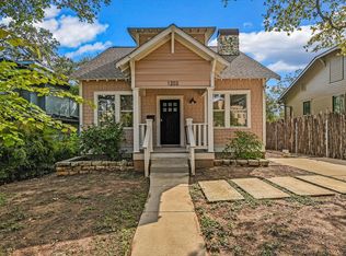 1203 Newton St, Austin, TX 78704